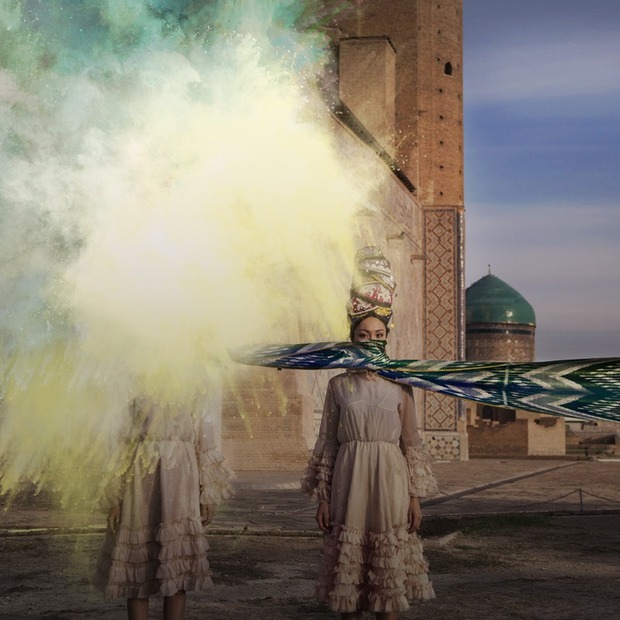 Новое место: Галерея TSE Art Destination  — Галереи на The Village Казахстан