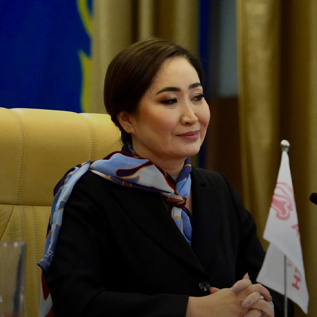 Каракат Абден вновь высказалась о налогах для казахстанок, которые выходят замуж за иностранцев — Ситуация на Village Казахстан