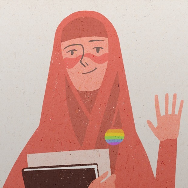 ЛГБТКИА-мусульмане: «Интернетный имам с музыкой на фоне — вряд ли истина в последней инстанции»