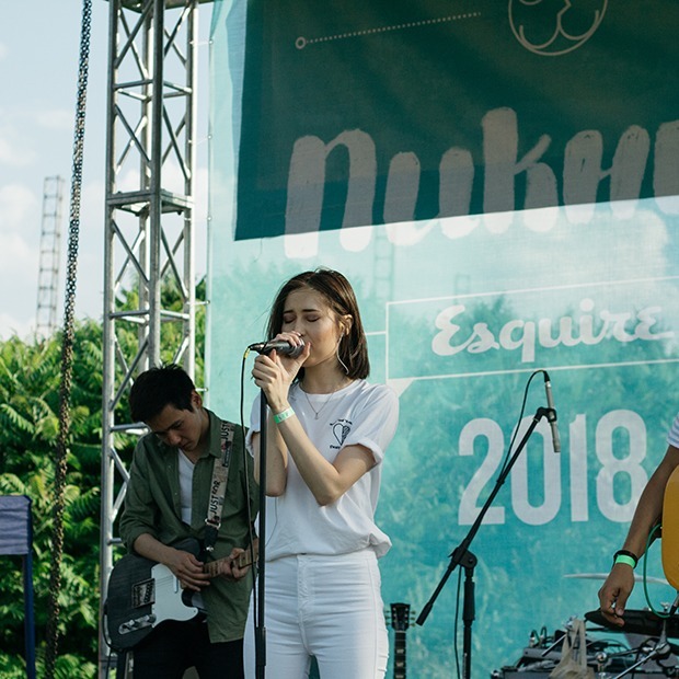 Фотоотчет: Как прошел Esquire Picnic 2018 — Фоторепортаж на The Village Казахстан