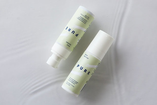 Cанитайзер от казахстанского бренда PURE — Покупка недели на Village Казахстан