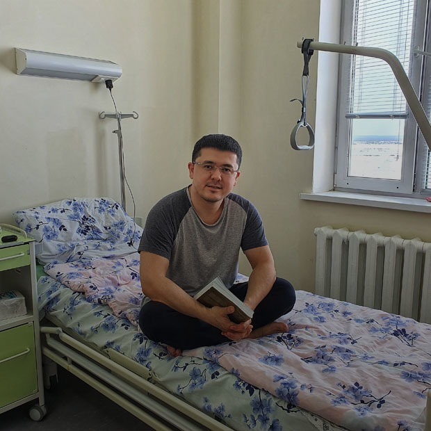  «О, новенького привезли!»: Казахстанец о карантине