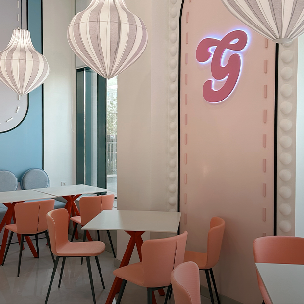 Girl’s Play Cafe