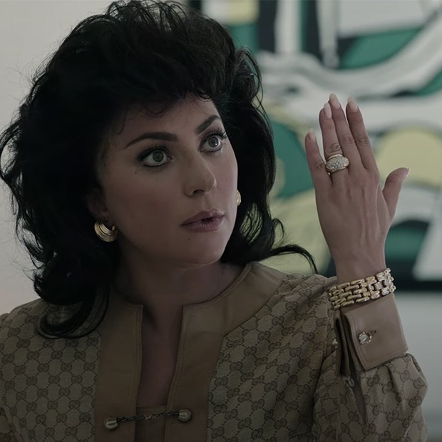 «Дом Gucci»: Где найти образы из фильма 