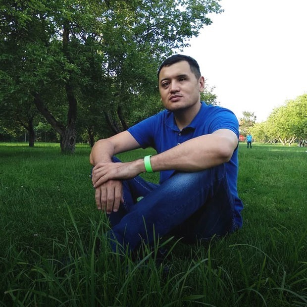 Незрячий алматинец — о том, как заниматься кроссфитом, учиться на MBA и вести свой бизнес — Личный опыт на Village Казахстан