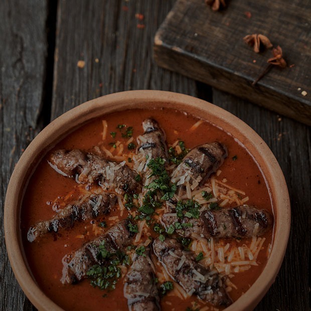6 рецептов с мясом: Плов, донер, манты и сырне