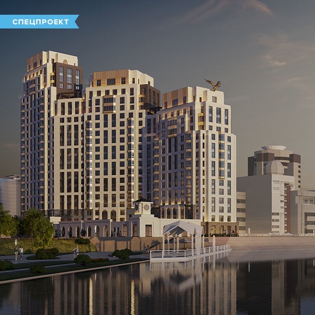 Умный дом: 15 причин купить апартаменты в жилом комплексе Esil Riverside? — Спецпроекты на The Village Казахстан