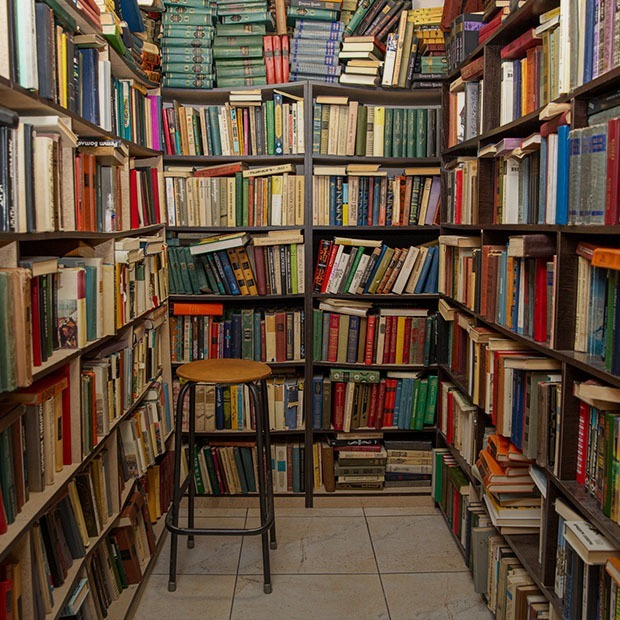 «Букинист» — о магии печатных книг и сложностях ведения бизнеса на карантине — Бизнес на карантине на Village Казахстан