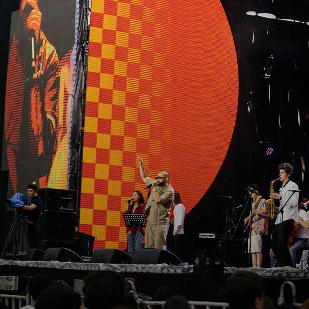 OYU FEST, «Контркультура» и презентация журнала — Выходные в городе на The Village Казахстан