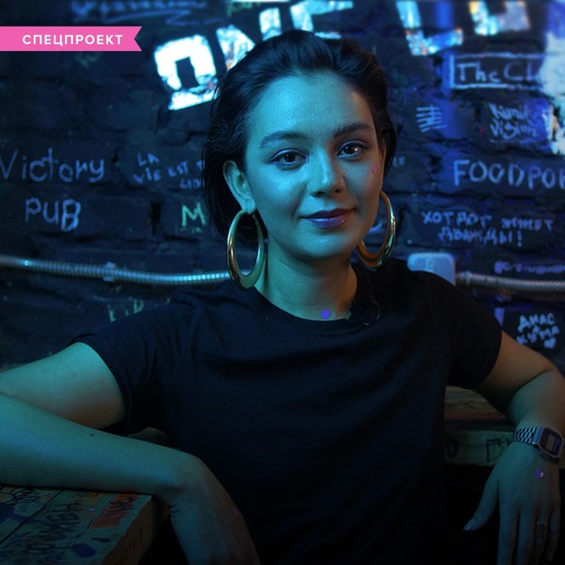 Против системы: Айсулу Азимбаева — о том, как стать лучшей актрисой в Казахстане
