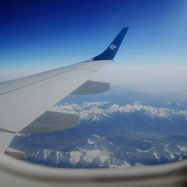 Отпуск в Европе весной