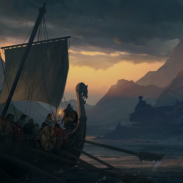 Скейтбординг или морские набеги с викингами: Игры этой осени — Игры на The Village Казахстан