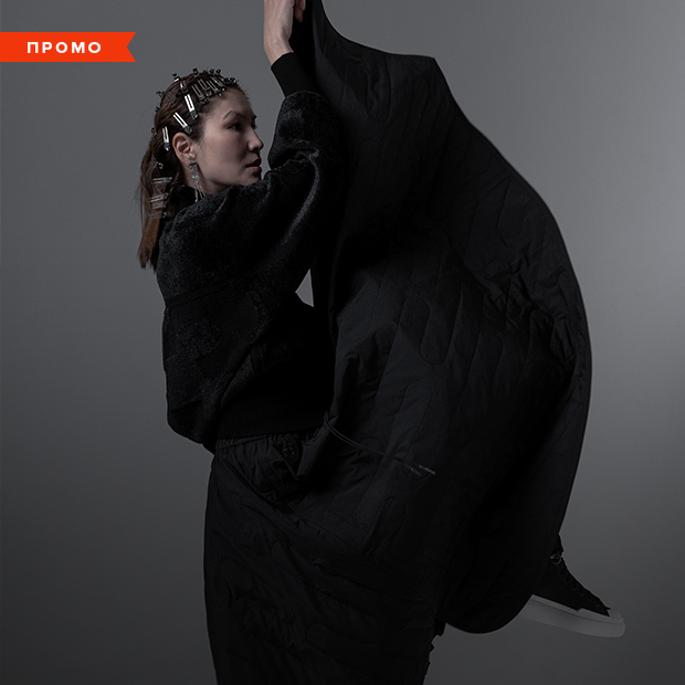 Новый офисный стиль: Коллекция adidas Y–3