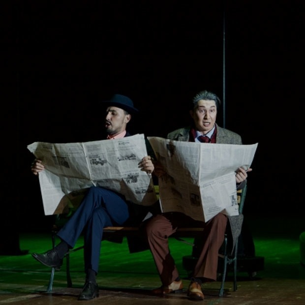 Джаз, лекция про искусство и опера «Дон Паскуале»
— Гид The Village на The Village Казахстан
