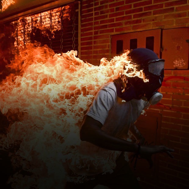 Выставка лучших фоторабот World Press Photo 2018 в Астане — Фоторепортаж на The Village Казахстан