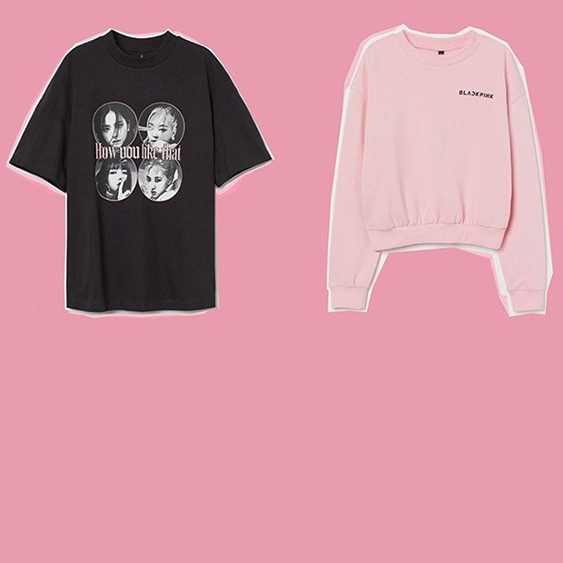 Новый стиль: Мерч от Blackpink, бренд Фиби Файло и коллаборация Comme des Garçons с Nike — Вещи на The Village Казахстан