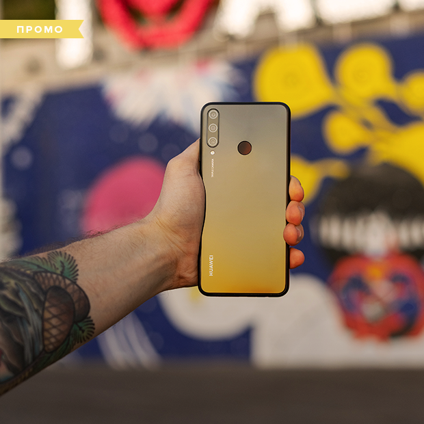 15 причин купить новые часы, смартфон и наушники от Huawei