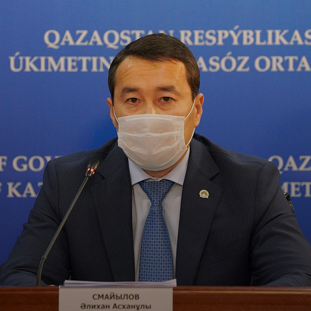 Кто есть кто в новом правительстве Казахстана
