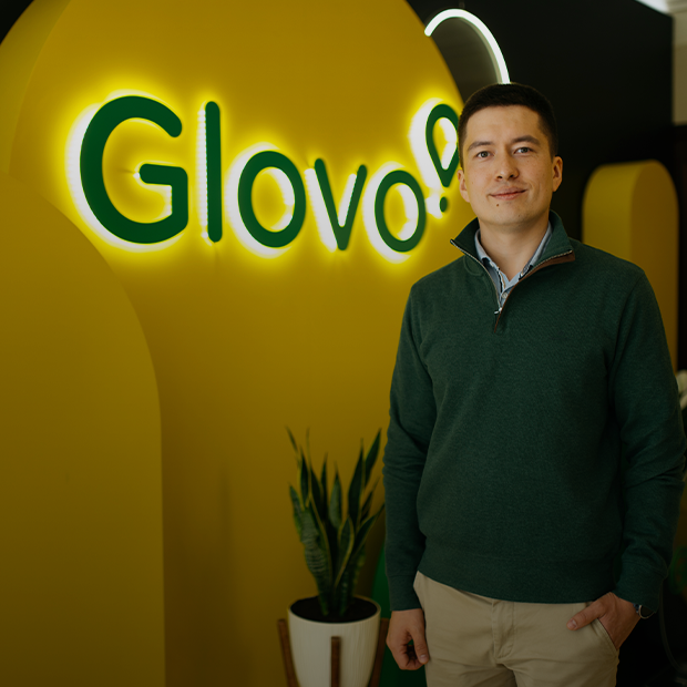 Glovo поможет казахстанскому МСБ с выходом в онлайн