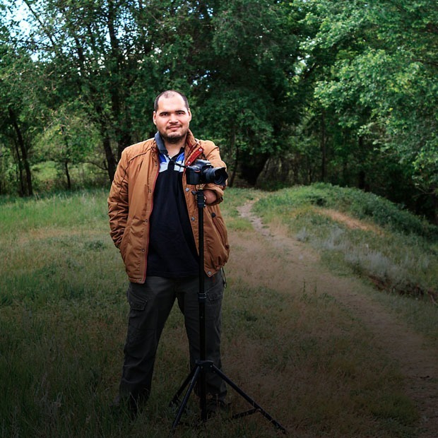 Фотограф Гордей Трищенков из Уральска: «Клиентка сказала: "Нужно было предупредить, что вы инвалид"»