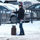 Мужчина в Астане угрожал взорвать себя 