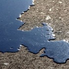 Три тонны нефти разлилось на дороге в Карагандинской области