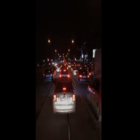 На Толе би шло мирное шествие. Начались задержания