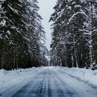 На 40 % увеличилось число ДТП в столице за день из-за снегопада