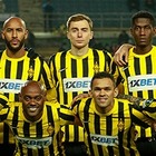 В Алматы прошел первый в Казахстане экологический футбольный матч