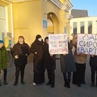 Выпускники уральского детдома вновь вышли на акцию протеста