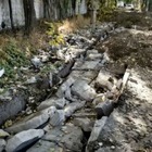 Подрядчики засыпали мусор грунтом в Алматы, за что были оштрафованы