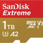 MicroSD карты на один терабайт впервые анонсированы в Барселоне