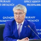 Суд санкционировал арест экс-министра культуры Арыстанбека Мухамедиулы
