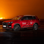Chery Kazakhstan провел тест-драйв нового кроссовера