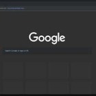 Google опубликовал тестовую версию с темной темой Сhrome