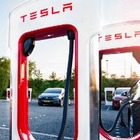 Зарядные станции Tesla Supecharger появятся в Алматы 