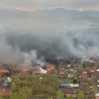 В Риддере случился пожар. Пострадавшие получат новое жилье