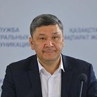 Задержан бывший член Нацсовета общественного доверия Арман Шураев