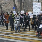 Против участниц женского марша в Алматы возбудили административные дела 
