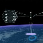 Солнечную электростанцию в космосе планирует построить Китай