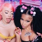 Ники Минаж и Ice Spice выпустили трек Barbie World для фильма «Барби»