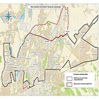 Три района Алматы останутся без холодной воды 

