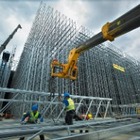 111 строительных компаний Алматы оштрафованы. Это около 80 % от общего числа застройщиков