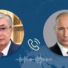 Касым-Жомарт Токаев провел телефонный разговор с Владимиром Путиным
