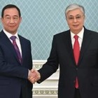 Токаев и глава Республики Саха обсудили перспективы сотрудничества