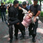 Омбудсмен: МВД пообещало сообщить родственникам о местонахождении задержанных