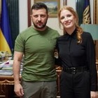 Зеленский наградил поддержавших Украину иностранных политиков, актеров и музыкантов