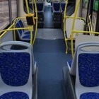 В Алматы мужчина напал на бывшую жену в автобусе. Пассажирам удалось спасти женщину