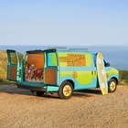 Фургон из фильма «Скуби-Ду» можно арендовать на Airbnb