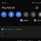 «1 1»: Пользователи Samsung по всему миру получили странные уведомления